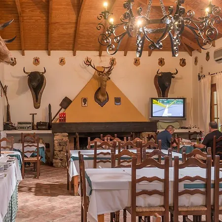 Guest house Cortijo Los Monteros Benalup-Casas Viejas