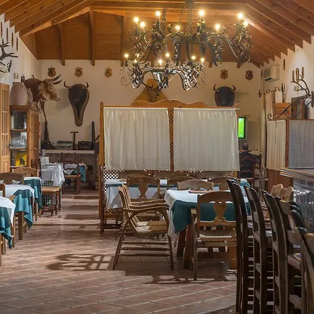 Guest house Cortijo Los Monteros