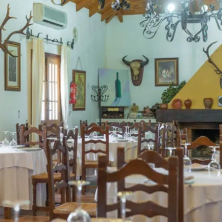 Cortijo Los Monteros Guest house Benalup-Casas Viejas