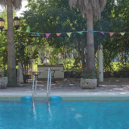 Cortijo Los Monteros Guest house 3*