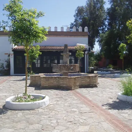 Pensión Cortijo Monteros Benalup - Casas Viejas
