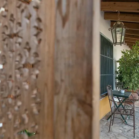 Cortijo Los Monteros 3* Benalup-Casas Viejas