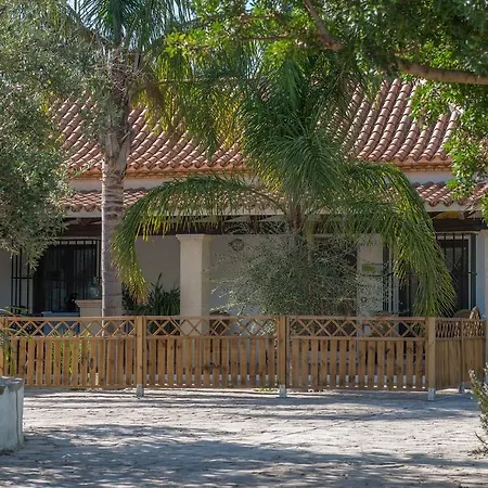 Cortijo Los Monteros Benalup-Casas Viejas