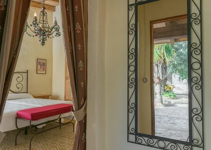 Pensión Cortijo Monteros Benalup - Casas Viejas