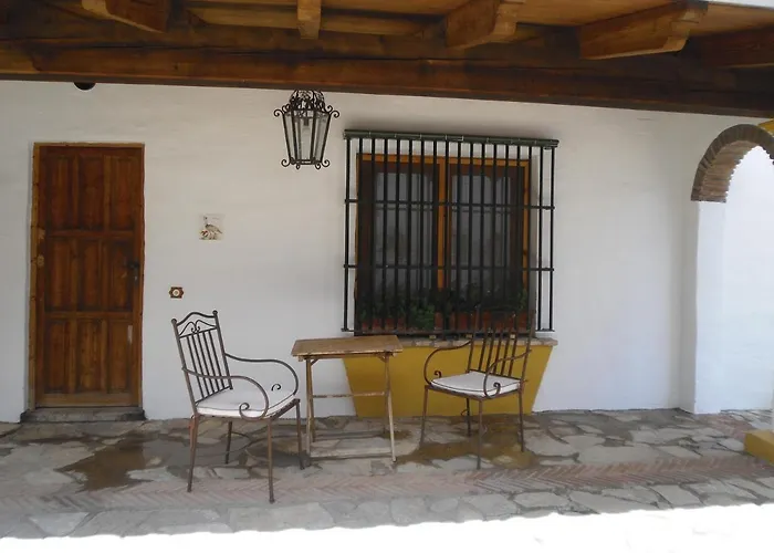 Pensión Cortijo Monteros 3*